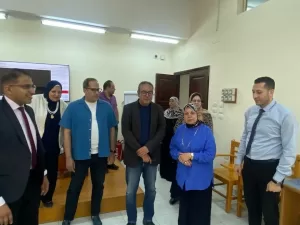 طب الزقازيق تواصل تطوير منظومتها التعليمية والارتقاء بالتدريب العملي لطلابها 28 - جريدة المساء طب الزقازيق تواصل تطوير منظومتها التعليمية والارتقاء بالتدريب العملي لطلابها 27 - جريدة المساء
