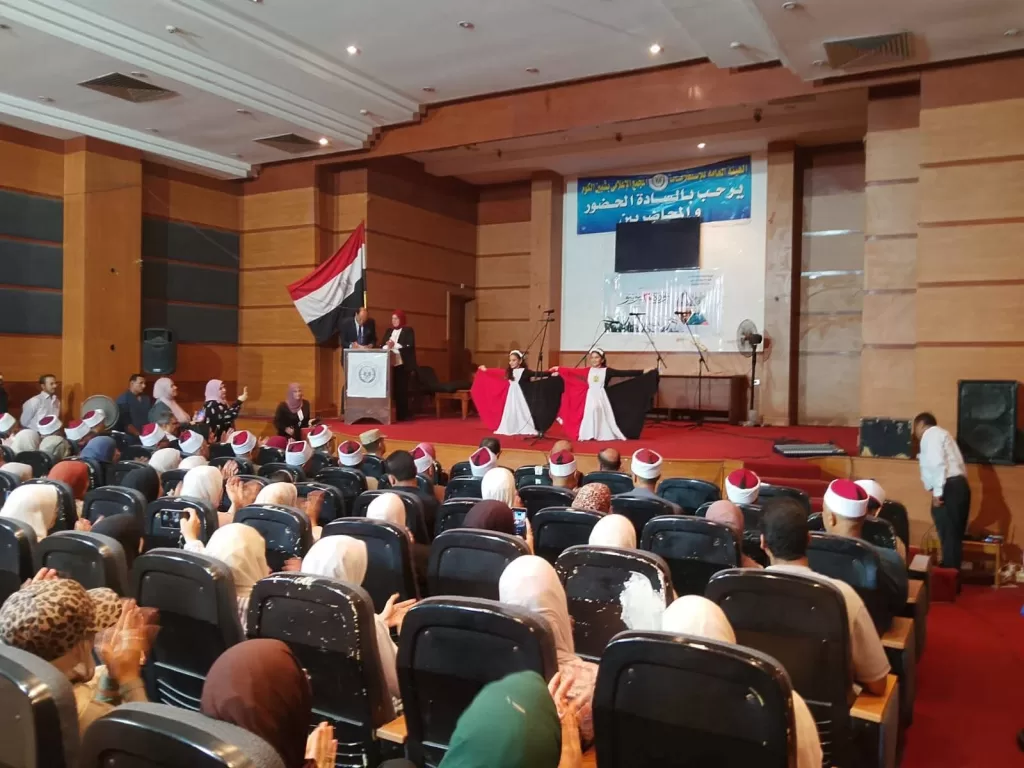 "إعلام المنوفية" يحتفل بذكرى ثورة ٣٠ يونيو..تصحيح المسار و عودة الاستقرار 19 - جريدة المساء