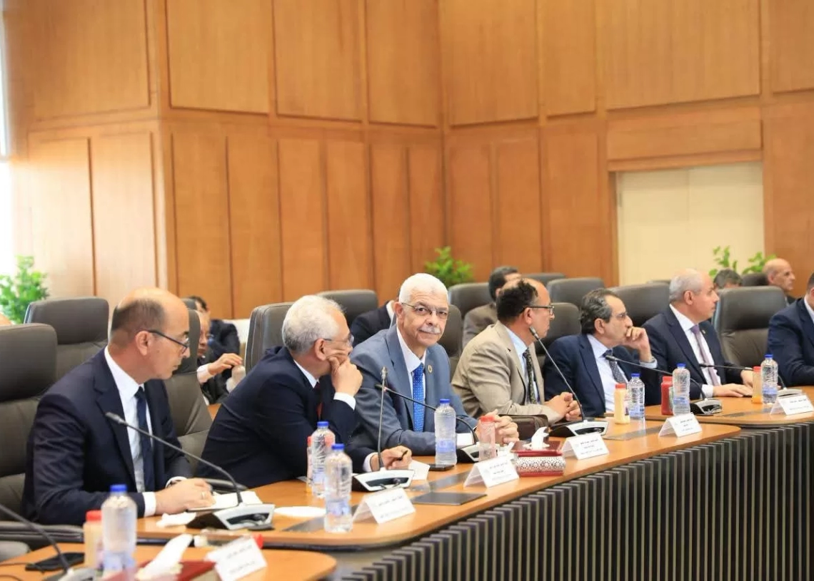 «القاصد» يؤكد : جامعة المنوفية الأهلية تواصل مسيرة التميز الأكاديمي 19 - جريدة المساء