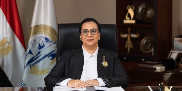 أمل عمار خلال مشاركتها في ورشة عمل منظمة المرأة العربية :تمكين المرأة ضرورة لتحقيق التقدم الاقتصادي والاجتماعي 1 - جريدة المساء