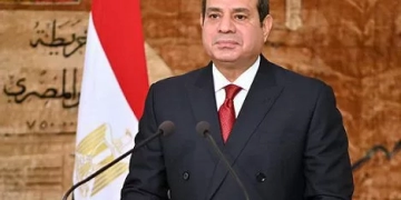 محافظ كفرالشيخ يهنئ الرئيس وأهالي المحافظة بذكرى ثورة 30 يونيو 1 - جريدة المساء