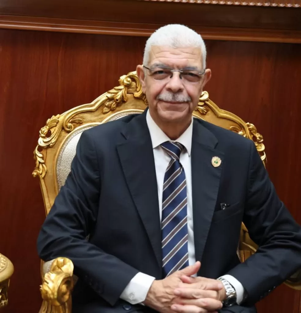 رئيس جامعة المنوفية يهنئ الرئيس السيسي و الشعب المبالعام الهجري الجديد 21 - جريدة المساء