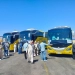 عودة أولى رحلات الحج السياحي البري مساء اليوم 3 - جريدة المساء