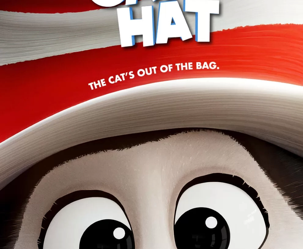٥ نوفمبر.. The Cat in the Hat ينطلق في دور العرض المصرية 19 - جريدة المساء