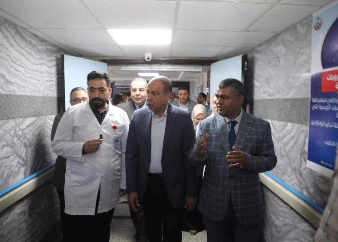 كدواني: توفير الرعاية الصحية المجانية للمواطنين من خلال القوافل العلاجية 18 - جريدة المساء
