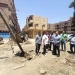 نائب محافظ الجيزة: إصلاح هبوط الصرف الصحي بجسر المنوات ومنطقة العطور بمدينة الحوامدية 3 - جريدة المساء