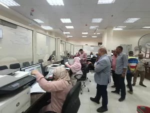 نائب محافظ الجيزة: إصلاح هبوط الصرف الصحي بجسر المنوات ومنطقة العطور بمدينة الحوامدية 27 - جريدة المساء