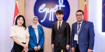 مصر تشارك في المعرض السياحى الصينى..بمدينة شنغهاى 1 - جريدة المساء