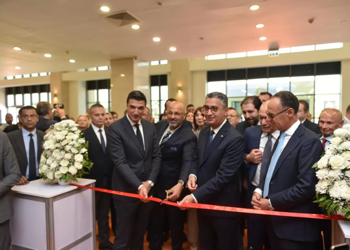 افتتاح النُسخة الأولى من قمة "فود جارد" في مصر لتعزيز سلامة الغذاء بمشاركة وزيري الصناعة و التموين 19 - جريدة المساء