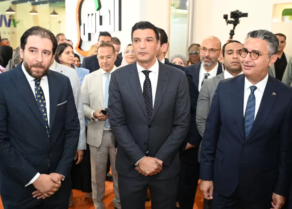 وزير الصناعة : دور محوري لقطاع الصناعات الغذائية في تعزيز فرص التصدير وزيادة القدرة التنافسية للمنتجات المصرية 19 - جريدة المساء