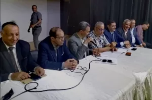 وكيل وزاره تعليم كفرالشيخ مع مديري الإدارات و رؤساء اللجان والمراقبين الأوائل بقطاع شرق 20 - جريدة المساء