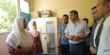 محافظ قنا يقرر إحالة مدير مستشفى نقادة المركزي للتحقيق 1 - جريدة المساء