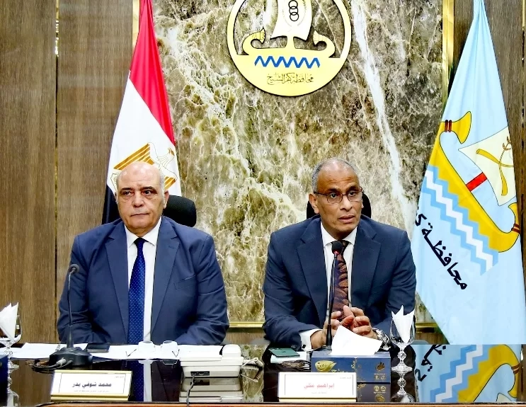 محافظ كفرالشيخ وجه بسرعة حصر المحال العامة غير المرخصة لتوفيق أوضاعها وفقًا للقانون 154 لسنة 2019 19 - جريدة المساء