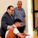 رئيس جامعة كفر الشيخ تفقد أمتحانات كلية الحاسبات والمعلومات 5 - جريدة المساء