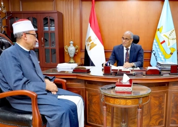 محافظ كفرالشيخ ناقش استعدادات امتحانات الثانوية الأزهرية ويؤكد توفير الأجواء المناسبة للطلاب ودعم العملية التعليمية 23 - جريدة المساء