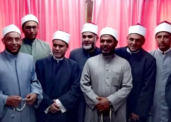 مدير أوقاف كفر الشيخ اجتمع بمديري الإدارات لبحث تطوير العمل الدعوي والإداري 27 - جريدة المساء