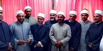 مدير أوقاف كفر الشيخ اجتمع بمديري الإدارات لبحث تطوير العمل الدعوي والإداري 1 - جريدة المساء