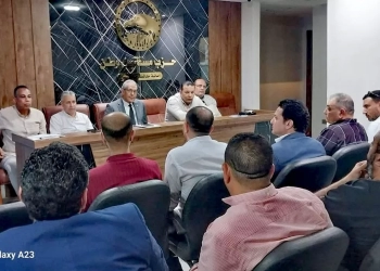 أمانة الاستثمار بـ«مستقبل وطن» كفر الشيخ ناقشت خطة العمل ودعم المناطق الصناعية والاستثمارية بالمحافظة 31 - جريدة المساء