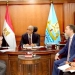 محافظ كفرالشيخ ناقش عدد من الملفات الخدمية والتنموية ومشاكل الدوائر مع أعضاء مجلسي النواب والشيوخ 9 - جريدة المساء