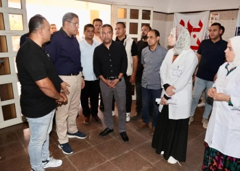 محافظ المنوفية يحيل المدير الإداري و 75 "مزوغا" بمستشفى السادات المركزي للتحقيق 30 - جريدة المساء