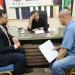 قطار "كلنا عندك" يصل السادات..و محافظ المنوفية يبحث طلبات 50 مواطنا فى 4 ساعات 5 - جريدة المساء