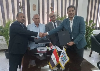معهد الإرشاد الزراعى ومجموعة"دوترا"يوقعان بروتوكول تعاون للتوسع الرقمى 25 - جريدة المساء