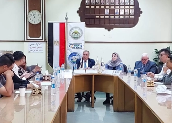 "بحوث القطن" يستقبل وفدا صينيا للتعرف على الأصناف المصرية المتميزة 26 - جريدة المساء