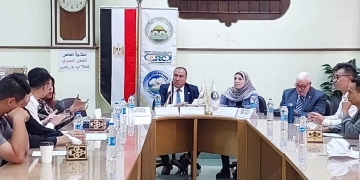 "بحوث القطن" يستقبل وفدا صينيا للتعرف على الأصناف المصرية المتميزة 1 - جريدة المساء