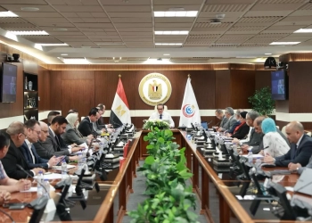 وزير الصحة شدد على الجاهزية الكاملة لتشغيل التأمين الصحي الشامل بالمنيا 27 - جريدة المساء