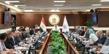 وزير الصحة شدد على الجاهزية الكاملة لتشغيل التأمين الصحي الشامل بالمنيا 1 - جريدة المساء