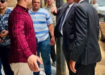 رئيس مركز ومدينة كفرالشيخ يؤكد حصر 1200 محلا غير مرخصه ومتابعة ميدانية مكثفة 27 - جريدة المساء