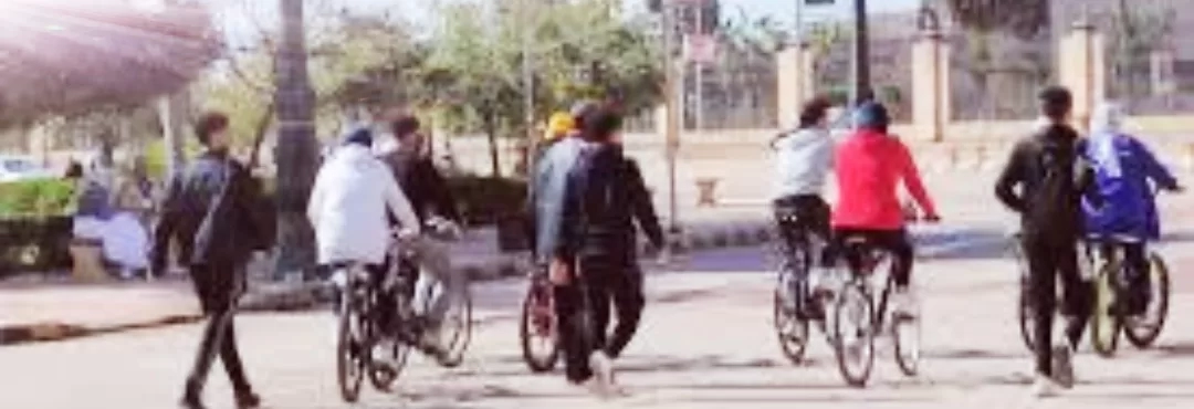 جامعة كفر الشيخ تحتفي باليوم العالمي للدراجات الهوائيةوتؤكد التزامها ببناء مجتمع صحي ومستدام 17 - جريدة المساء