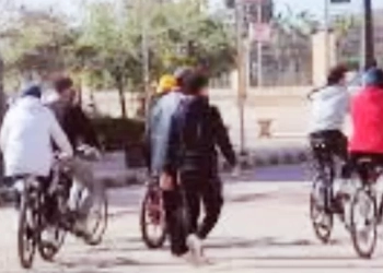 جامعة كفر الشيخ تحتفي باليوم العالمي للدراجات الهوائيةوتؤكد التزامها ببناء مجتمع صحي ومستدام 19 - جريدة المساء