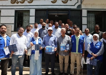 إنجاز 99% من طلبات التصالح بمطاي.. ومحافظ المنيا يتابع ميدانياً 29 - جريدة المساء