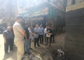 نائب محافظ الجيزة يتابع ميدانيا الموقف التنفيذي لمشروع الصرف الصحي بمنطقة المتربة بمركز أوسيم 19 - جريدة المساء