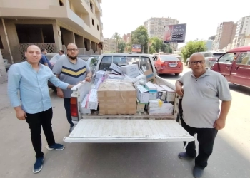 حملات مكثفة لتموين الفيوم وهيئة الدواء المصرية 27 - جريدة المساء