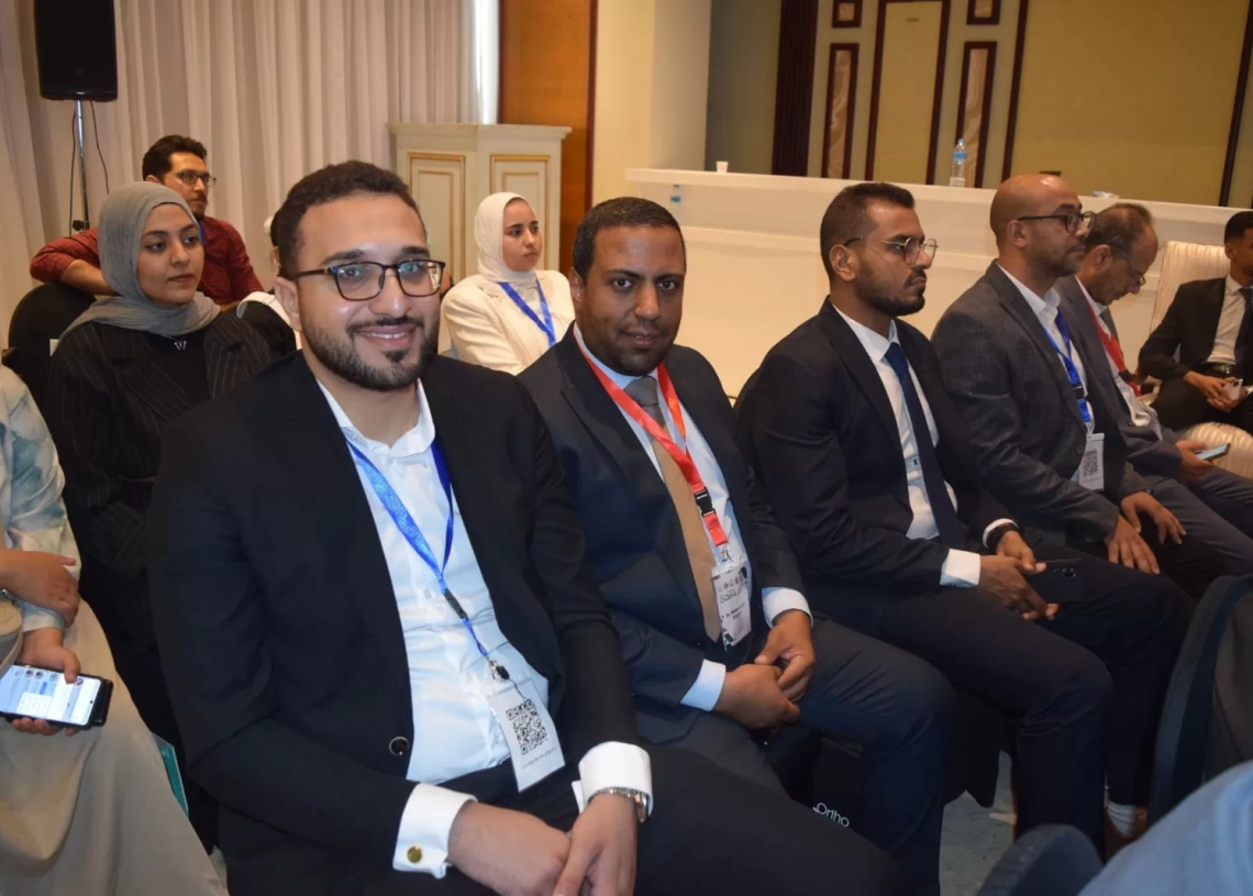 رئيس جامعة قنا يفتتح المؤتمر السنوي السادس لقسم جراحة العظام بكلية الطب 19 - جريدة المساء