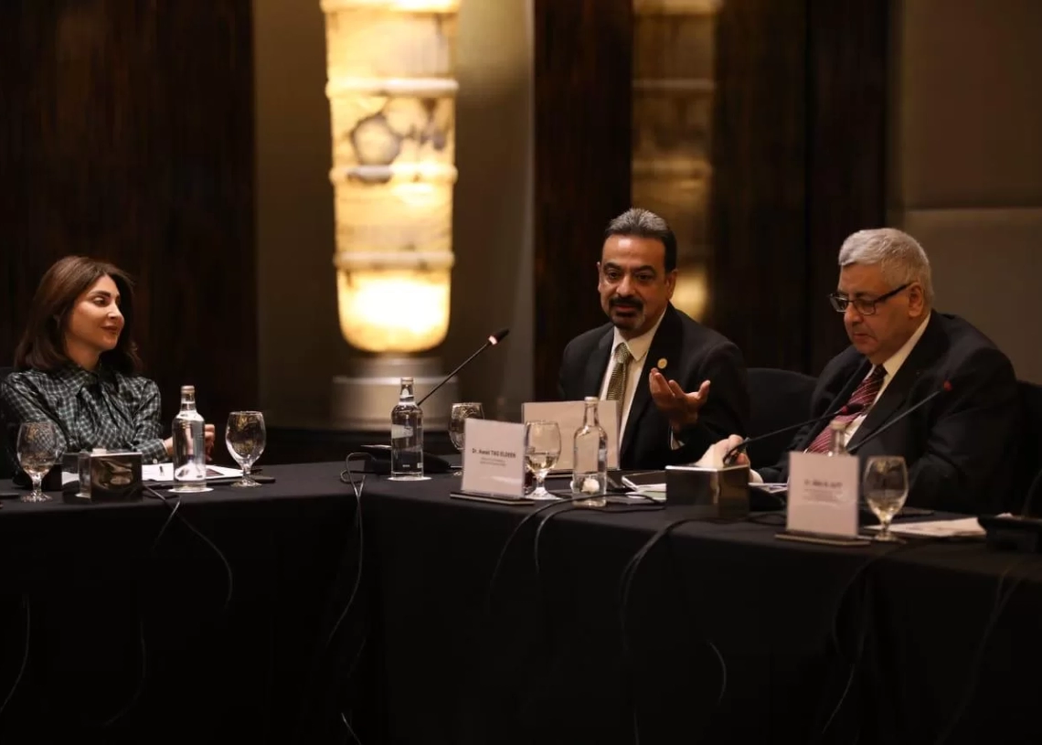 وزارة الصحة ومنظمة الصحة العالمية يعززان الشراكة الاستراتيجية لمستقبل صحي مستدام في مصر 20 - جريدة المساء وزارة الصحة ومنظمة الصحة العالمية يعززان الشراكة الاستراتيجية لمستقبل صحي مستدام في مصر 19 - جريدة المساء