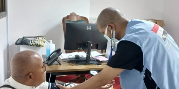 الصحة: تقديم 29 ألفا و510 خدمات طبية عبر عيادات بعثة الحج المصرية في الأراضي المقدسة 1 - جريدة المساء