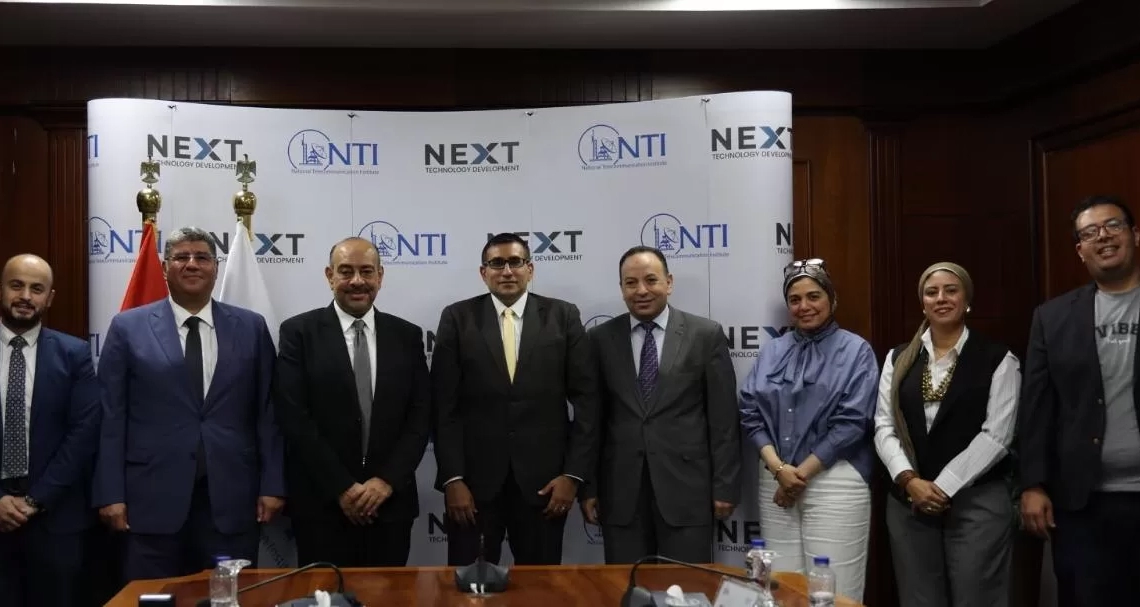 المعهد القومي للاتصالات يجدد شراكته مع نكست لتدريب وتوظيف كوادر متخصصة في أنظمة Oracle وOdoo 19 - جريدة المساء