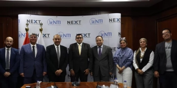 المعهد القومي للاتصالات يجدد شراكته مع نكست لتدريب وتوظيف كوادر متخصصة في أنظمة Oracle وOdoo 1 - جريدة المساء