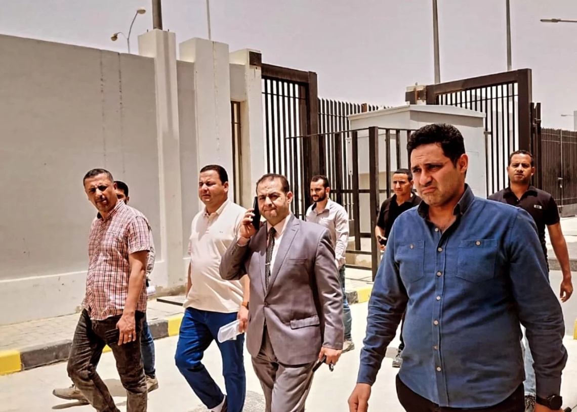 مديرية العمل ببني سويف تكثف حملاتها التفتيشية على منشآت القطاع الخاص 17 - جريدة المساء
