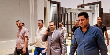 مديرية العمل ببني سويف تكثف حملاتها التفتيشية على منشآت القطاع الخاص 1 - جريدة المساء