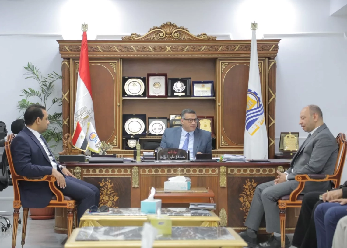 دعمًا للتنمية.. توسعات جديدة لمشروعات الغاز الطبيعي في قنا 20 - جريدة المساء دعمًا للتنمية.. توسعات جديدة لمشروعات الغاز الطبيعي في قنا 19 - جريدة المساء