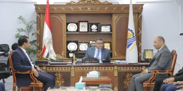 دعمًا للتنمية.. توسعات جديدة لمشروعات الغاز الطبيعي في قنا 2 - جريدة المساء دعمًا للتنمية.. توسعات جديدة لمشروعات الغاز الطبيعي في قنا 1 - جريدة المساء