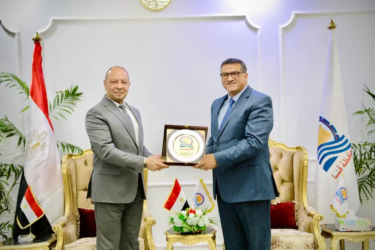 دعمًا للتنمية.. توسعات جديدة لمشروعات الغاز الطبيعي في قنا 31 - جريدة المساء