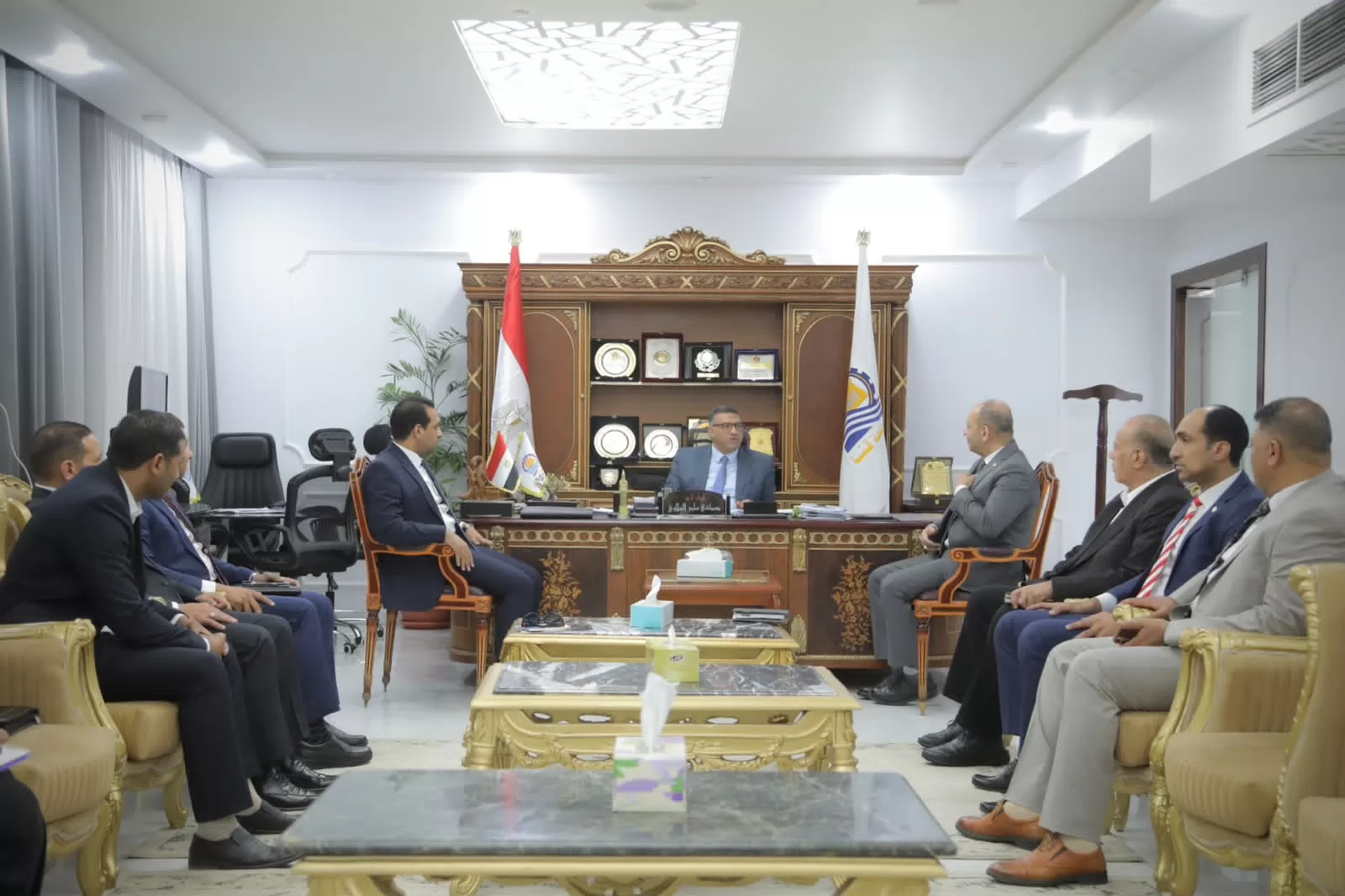 دعمًا للتنمية.. توسعات جديدة لمشروعات الغاز الطبيعي في قنا 21 - جريدة المساء