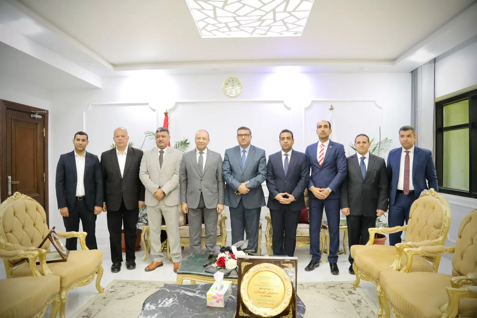 دعمًا للتنمية.. توسعات جديدة لمشروعات الغاز الطبيعي في قنا 33 - جريدة المساء