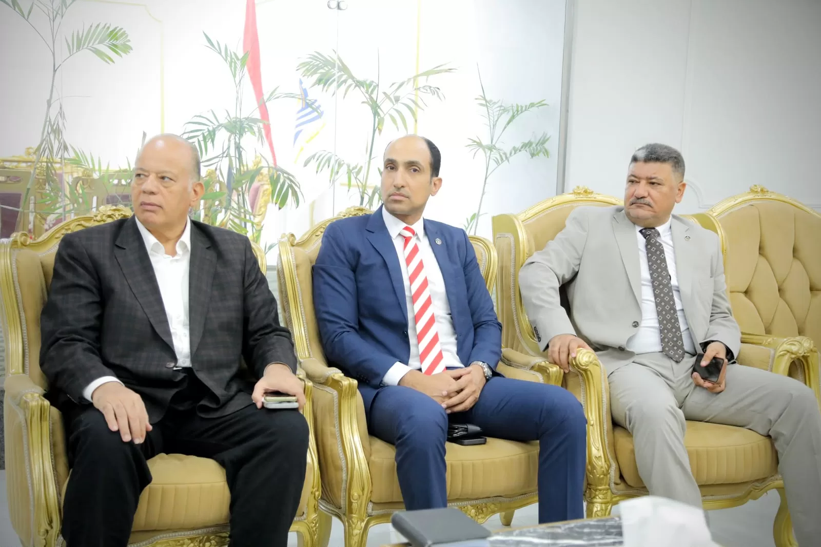 دعمًا للتنمية.. توسعات جديدة لمشروعات الغاز الطبيعي في قنا 25 - جريدة المساء