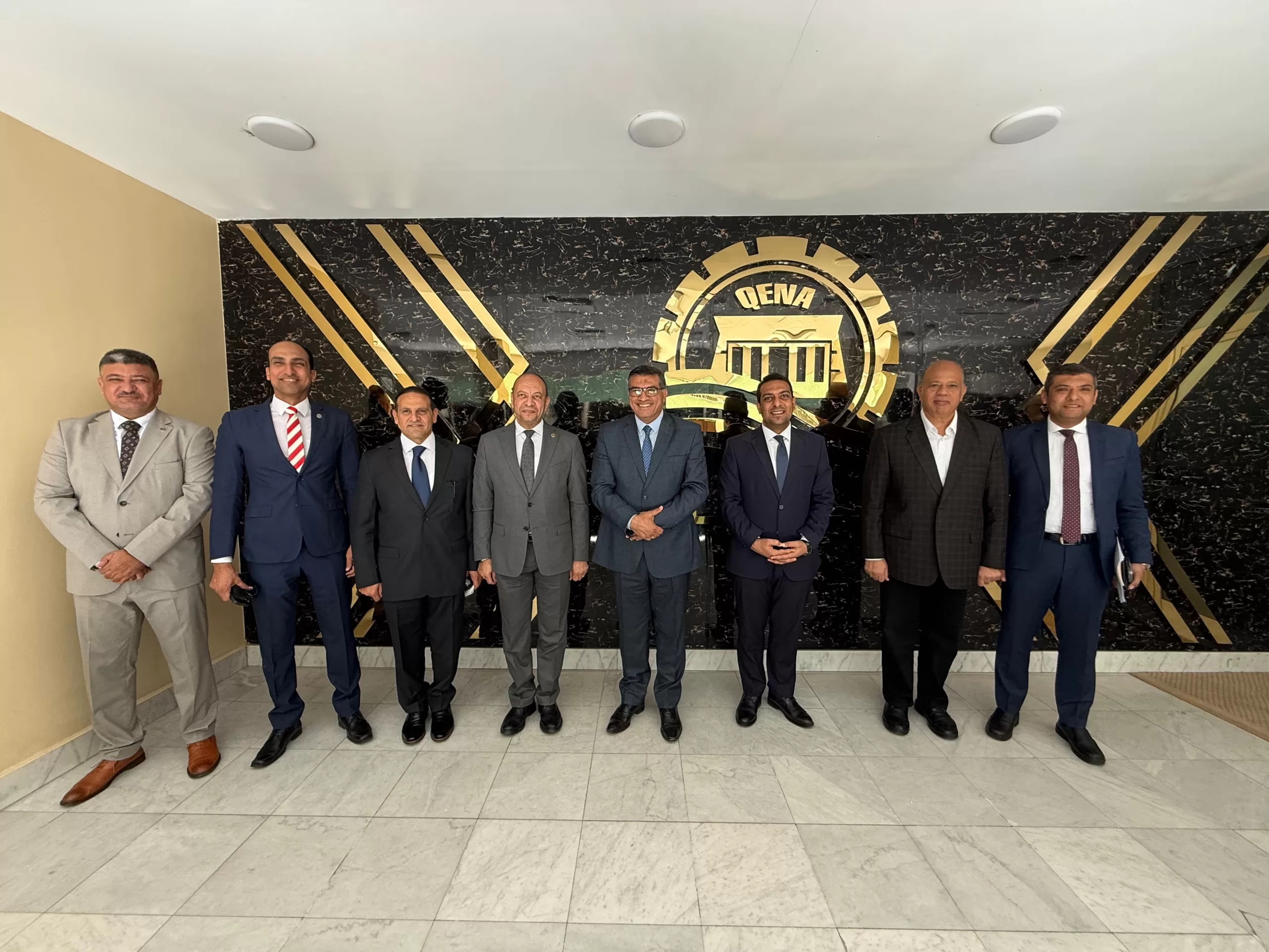 دعمًا للتنمية.. توسعات جديدة لمشروعات الغاز الطبيعي في قنا 36 - جريدة المساء دعمًا للتنمية.. توسعات جديدة لمشروعات الغاز الطبيعي في قنا 35 - جريدة المساء